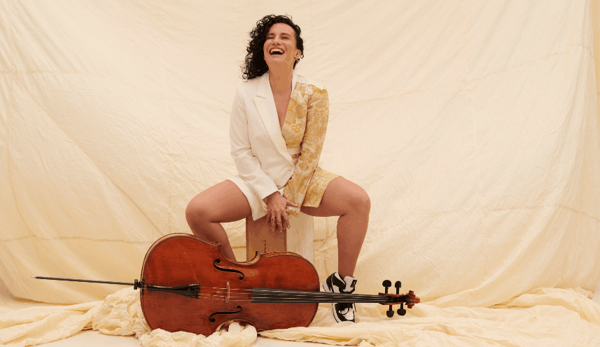 Nesrine (Photo: Jair Sfez)