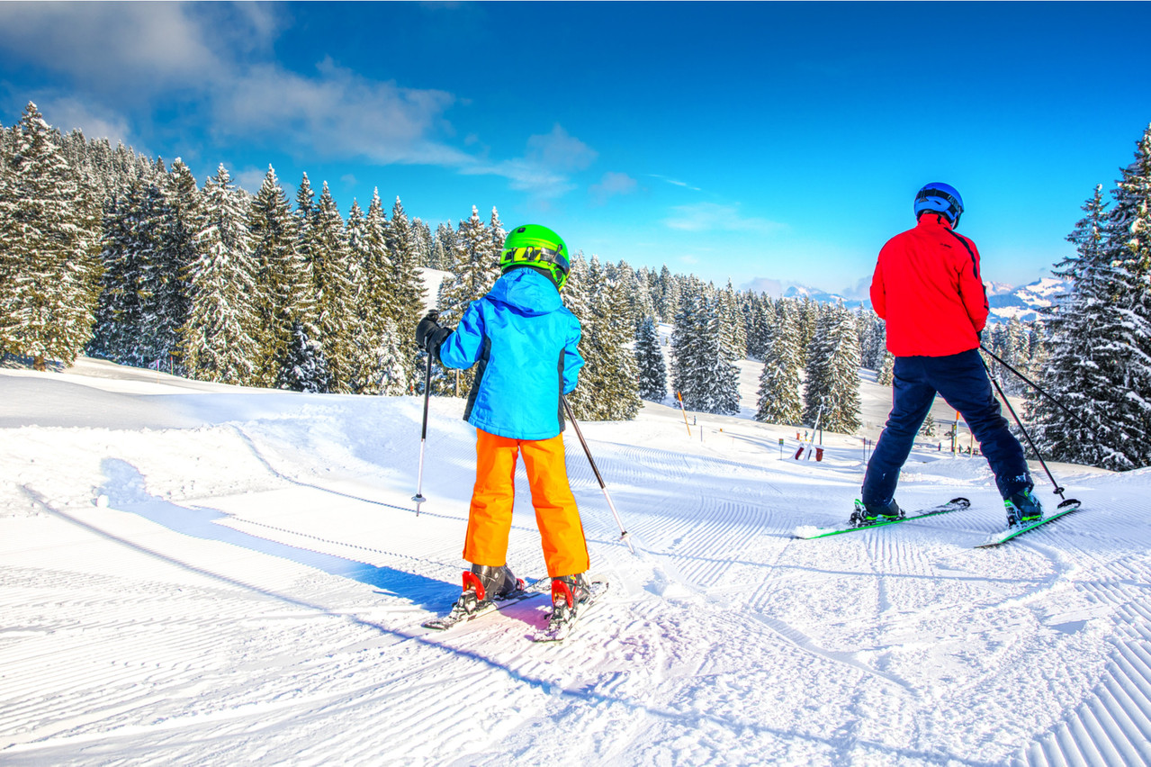 Pas de ski jusqu’au 10 janvier? L’Allemagne va faire la demande auprès des instances européennes. (Photo: Shutterstock)