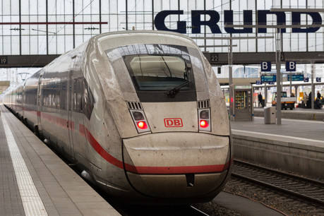 L’investissement est plus que bienvenu, car le rail allemand a été sous-financé ces dernières années. (Photo: Shutterstock)