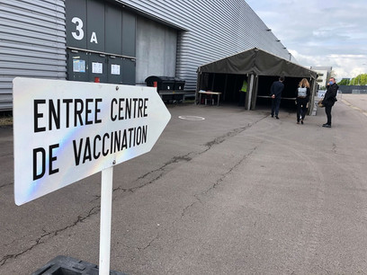 L’Allemagne prend donc la voie d’une injection supplémentaire de vaccin. (Photo: Paperjam)