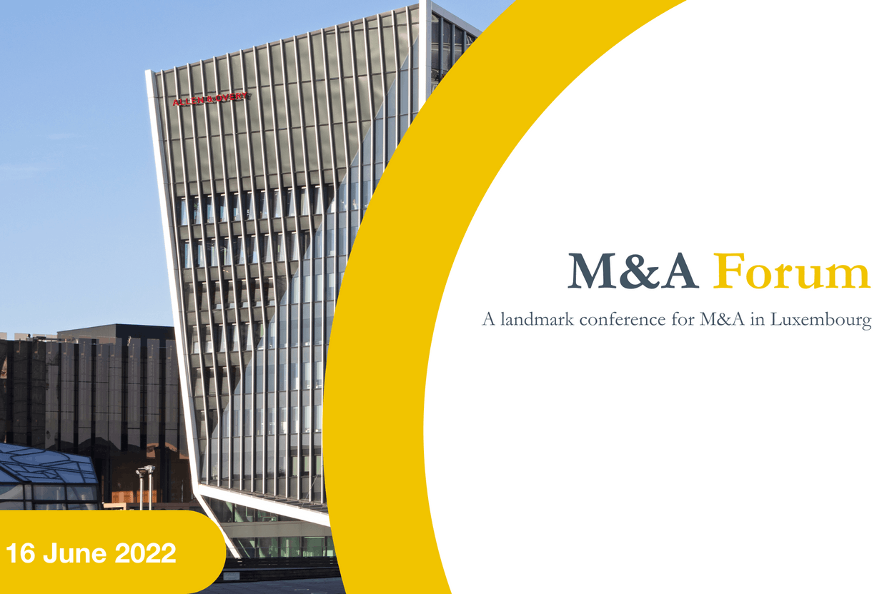 Allen & Overy launches the first M&A Forum in Luxembourg (Photo: Allen & Overy)