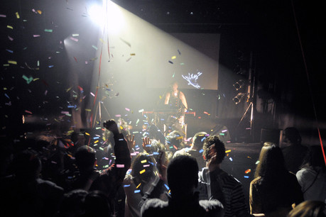 Cinq jours d’expériences musicales très attendues pour Les Aralunaires 2019. (Photo: Sébastien Cuvelier)