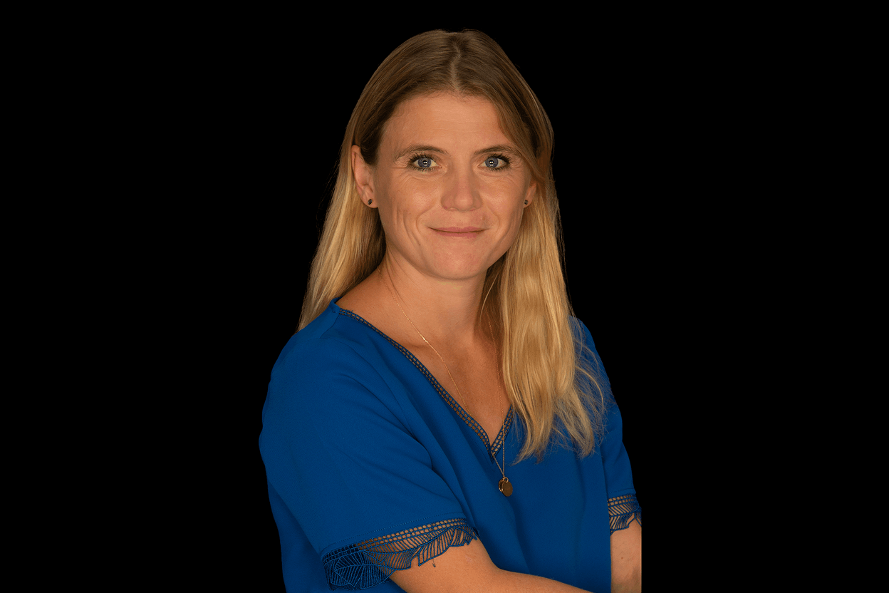 Nolwenn Le Roux, Credit Portfolio Manager chez DNCA Finance Photo : DNCA