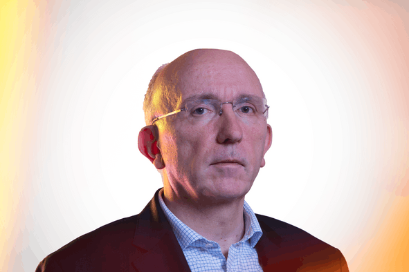 Jacques Ruckert, chief solutions & innovation officer chez Proximus Luxembourg. (Photo: Maison Moderne)