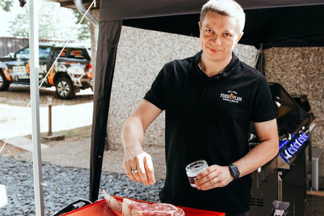 Grâce à l’expertise de Tom Ewerling, vous aussi, devenez une sommité en barbecue! (Photo: DR)