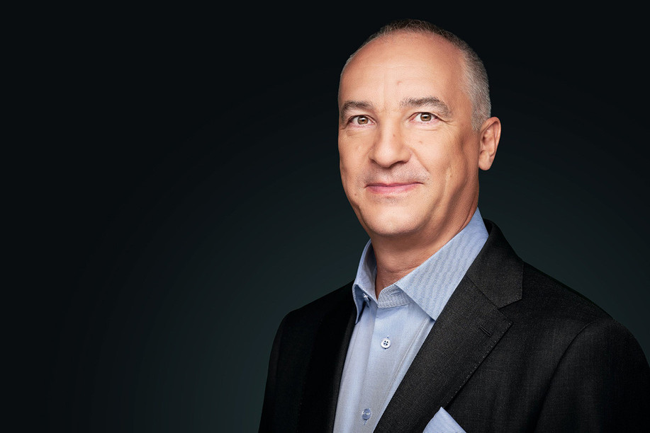 Robert Chvátal, CEO of Allwyn, talks of a “founding transaction” designed to position the group as the world’s second-largest listed player in the sector. (Photo: KKCG)