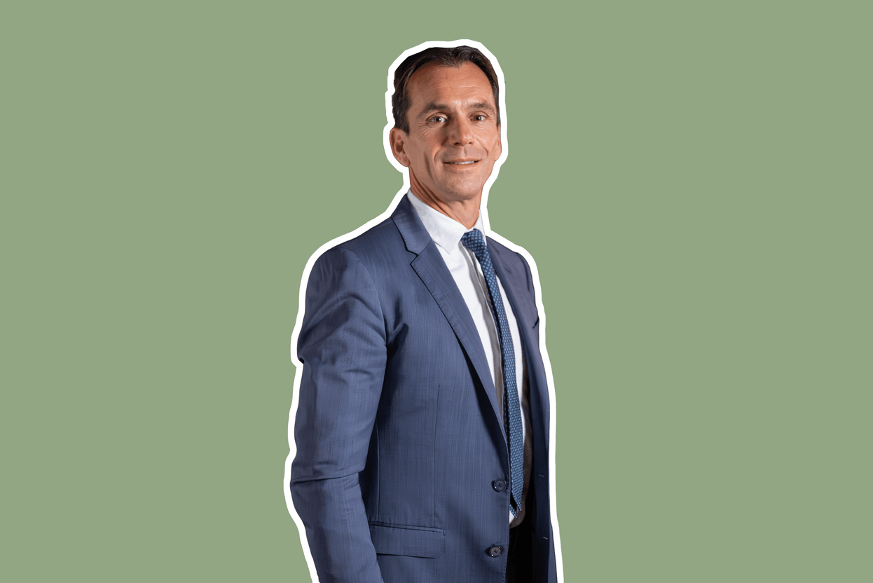 Steeve Brument, Global Head of Alternative Investments (Photo: Paperjam)