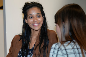 Jana Degrott (Real Impact Hub). (Photo : Virginie Willemet/VYou)