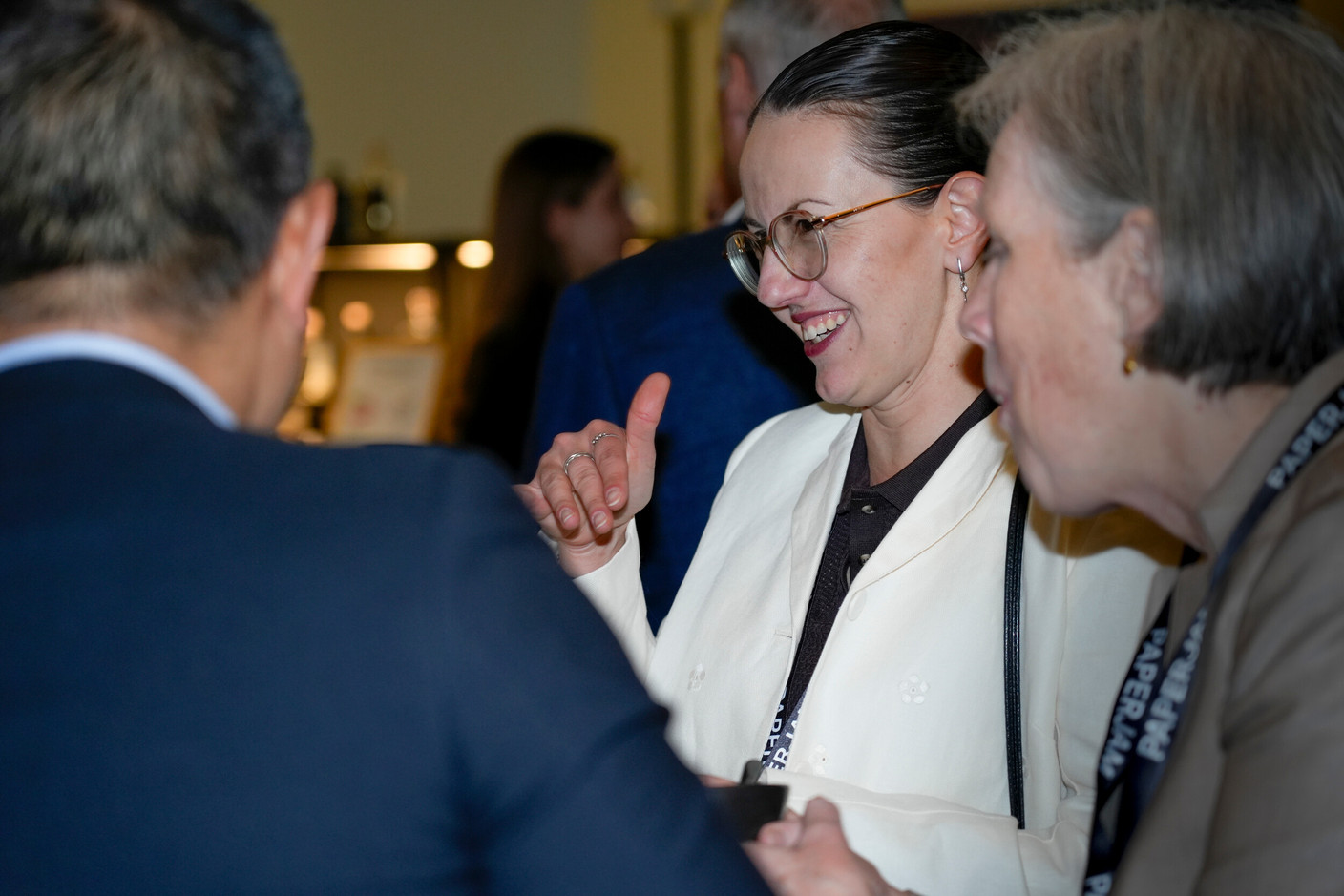 Paperjam 10x6 - Alternative investments: Luxembourg's Strategic Edge - 28.04.2026 (Photo : Virginie Willemet/VYou)