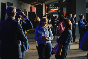 Micaela Forelli (M&G Investments). Photo: Virginie Willemet/VYou