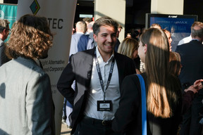 Narek Toumasian (SIA Partners Luxembourg). Photo : Virginie Willemet/VYou
