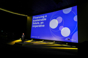 Adelaide Cracco (European Investment Fund). Photo : Virginie Willemet/VYou