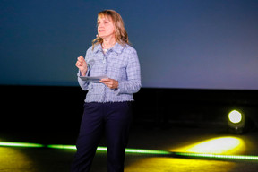 Micaela Forelli (M&G Investments). Photo : Virginie Willemet/VYou
