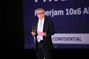 Claus Mansfeldt (SwanCap Investment Management). Photo : Virginie Willemet/VYou