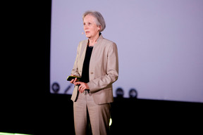 Friederike Werner (DWS Investment). Photo : Virginie Willemet/VYou