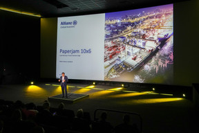 Pedro Alonso-Lamberti (Allianz Global Investors). Photo : Virginie Willemet/VYou