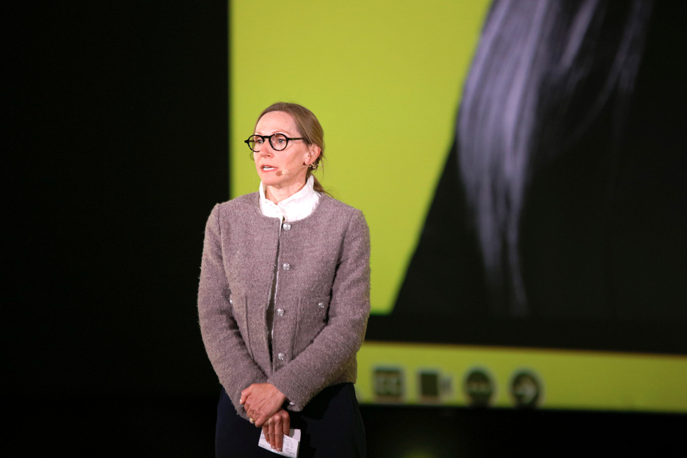 Maria Von Oldenskiold (Aztec Group). Photo : Virginie Willemet/VYou
