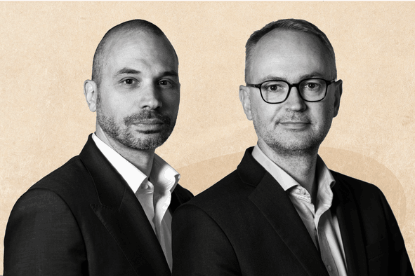 Mathieu Scodellaro, Principal – Head of Investment Funds Practice, PwC Legal SARL & Thierry Braem, Partner – Alternatives Investments Tax Leader, PwC Luxembourg, Société coopérative Credit: Crossfire for Maison Moderne