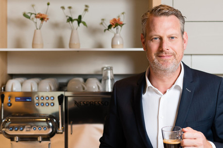 Actuellement, Nespresso parvient à collecter seulement 30% des capsules vendues sur le marché luxembourgeois, selon son directeur Oliver Perquy. (Photo: Nespresso)