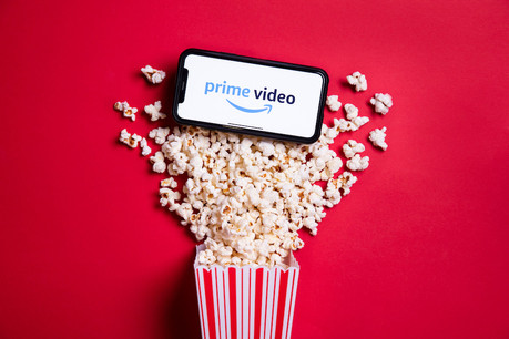 Amazon récupère dans l’opération quelque 4.000 films et 17.000 émissions de télévision.  (Photo: Shutterstock) 