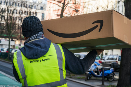 Malgré les résultats du Prime Day et du cloud, Amazon a déçu les analystes avec des résultats inférieurs de deux milliards de dollars aux attentes. (Photo: Shutterstock)