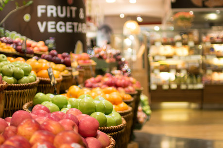 Amazon a de l’appétit et veut titiller Walmart sur un marché américain de l’épicerie à 800 millions de dollars. Mais ses premiers efforts n’ont pas été couronnés de succès. (Photo: Shutterstock)