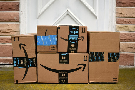 Amazon a dépassé Apple et Google pour prendre la première place du classement BrandZ. (Photo: Shutterstock)
