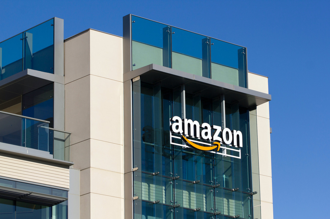 Amazon a obtenu devant la justice administrative luxembourgeoise que l’astreinte qu’elle aurait dû commencer à payer chaque jour à partir du 15 janvier soit suspendue en attendant le jugement au fond. (Photo: Shutterstock)