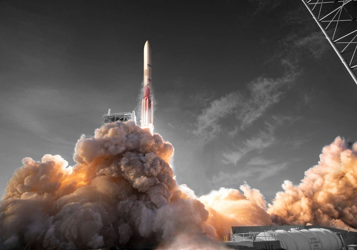 Avec des satellites sur 38 lancements de sa Vulcan Centaur, United Launch Alliance a pris la plus grosse part du marché de la mise sur orbite de la constellation de satellites d’Amazon. (Photo: United Launch Alliance)