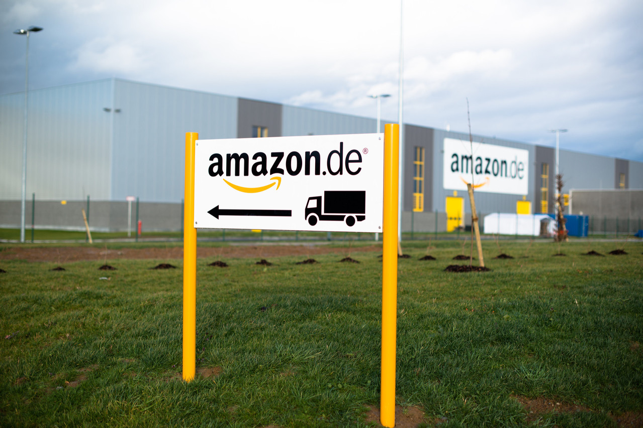 Alors que son service de prêts aux entreprises est en perte de vitesse, à la faveur de taux bancaires très bas, Amazon est à la relance et ouvre son service en Allemagne avec ING. (Photo: Shutterstock)