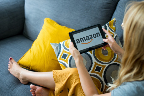Le géant américain de l’e-commerce pourrait être sanctionné par la CNPD pour violation du RGPD, une décision qui intervient alors que le régulateur est critiqué en France et en Allemagne. (Photo: Shutterstock)
