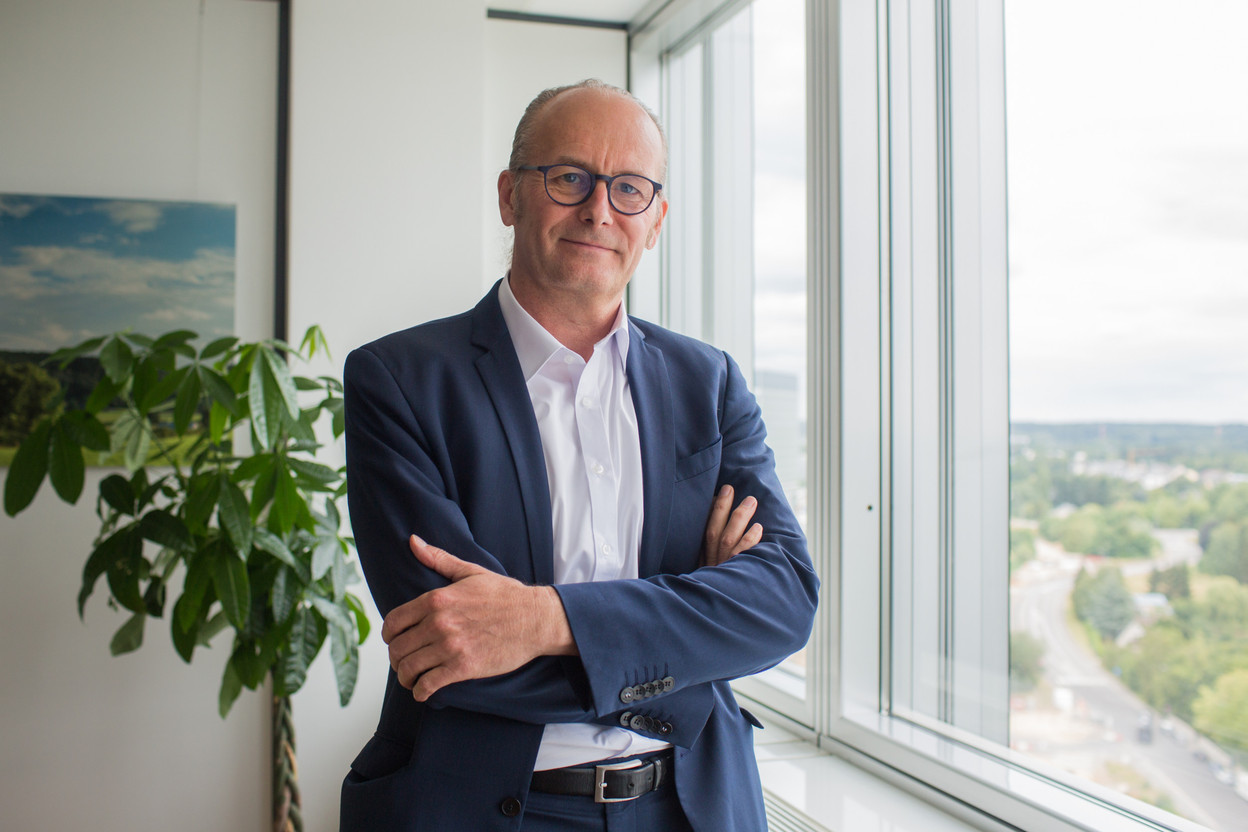 Claude Turmes, ministre de l’Énergie et de l’Aménagement du territoire. (Photo: Matic Zorman)