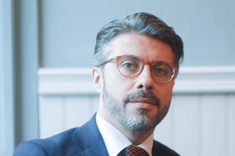 Luigi Vitelli ambitionne de doubler le volume d’affaires de sa société d’ici 2023. (Photo: Pharus Management Lux)