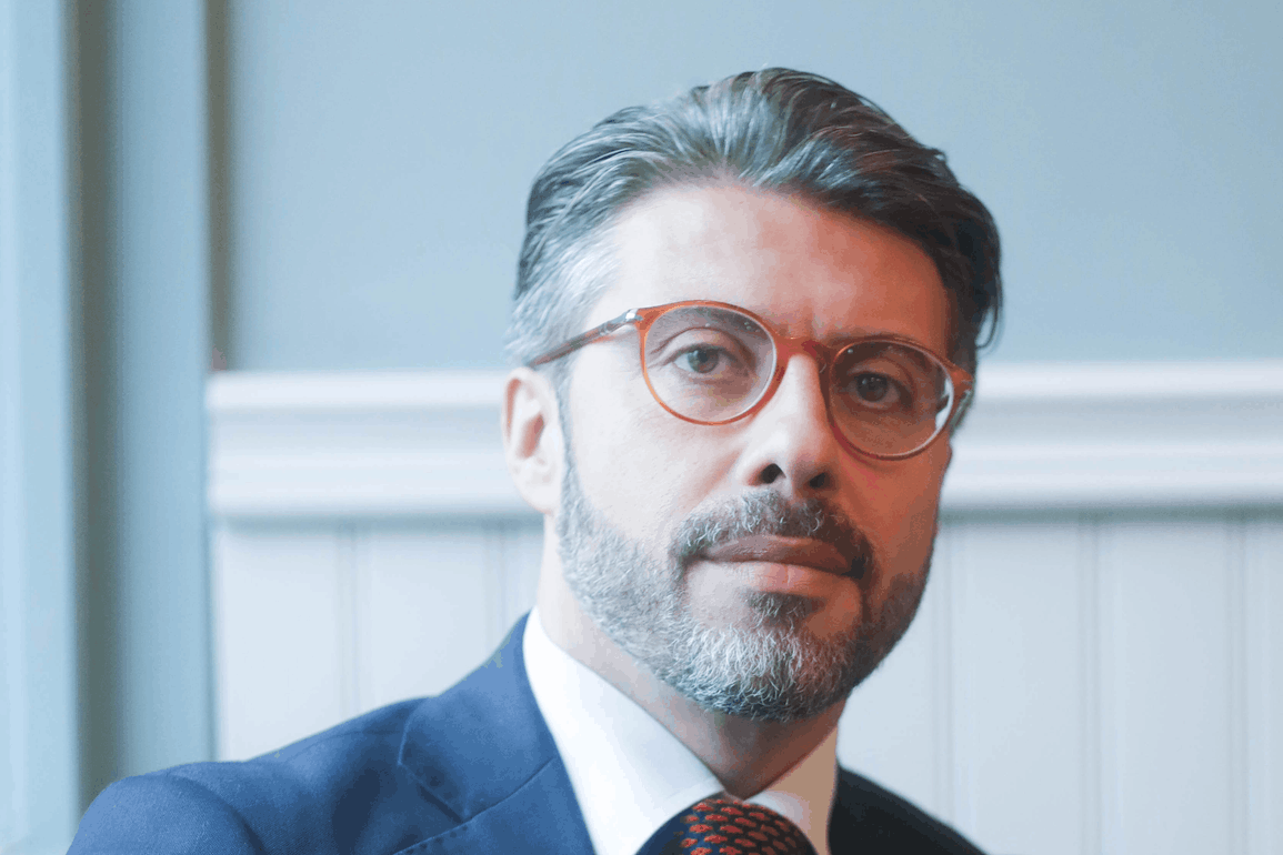 Luigi Vitelli ambitionne de doubler le volume d’affaires de sa société d’ici 2023. (Photo: Pharus Management Lux)
