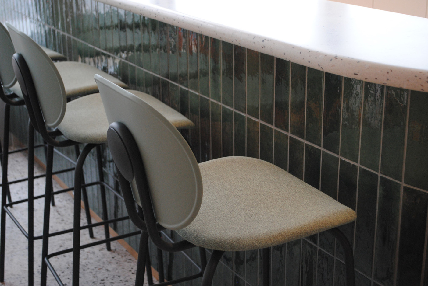 Aménagement de bureaux. (Photo: CBRE)