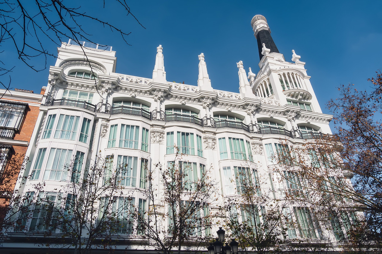 Le groupe hôtelier espagnol, dont l'établissement historique se trouve à Madrid, a coopéré avec la Commission et obtenu une réduction de l'amende infligée. (Photo : Shutterstock)