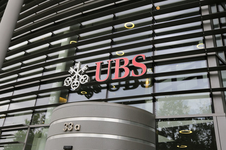 L’amende d’UBS passe de 4,5 à 1,803 milliard d’euros. (Photo: Romain Gamba/Maison Moderne/archives)