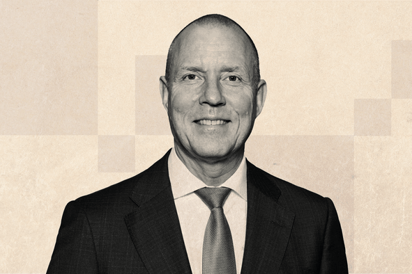 Michael Strobaek, Global Chief Investment Officer, Banque Lombard Odier (Photo: Crossfire pour Maison Moderne