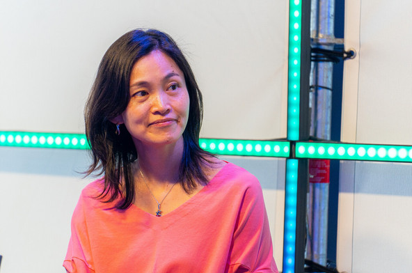 Ami Nagata dirige actuellement les activités luxembourgeoises de Zodia Custody, qu’elle a rejointes en février 2025.  Elle deviendra la CEO de la Lhoft. ((Photo: Benjamin Song / Archives)