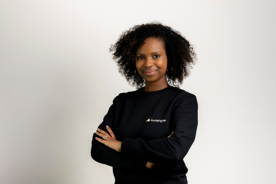 Amina Niang (Photo: Kodehyve)