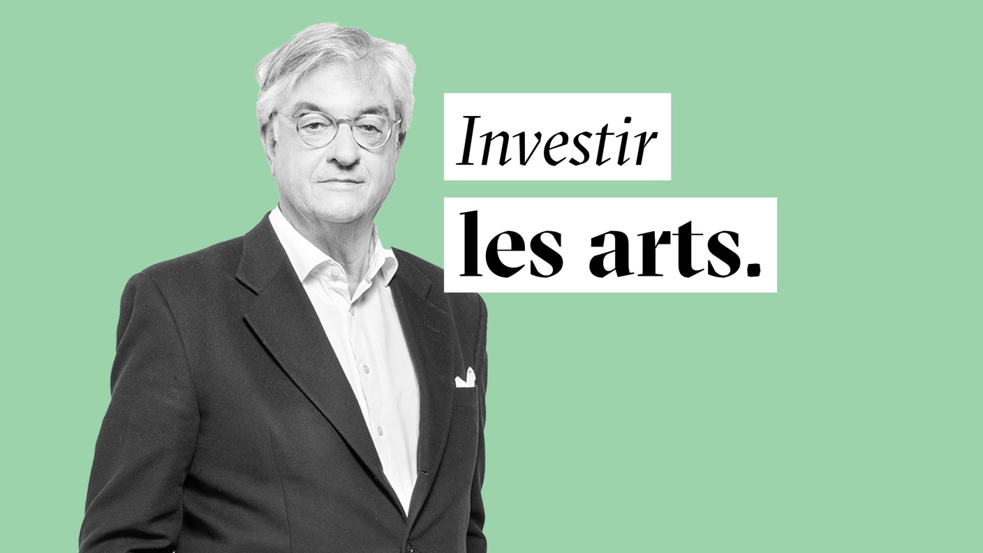 En plus d’être tangible, concret, l’art a en commun avec l’immobilier d’être très résilient. Maison Moderne