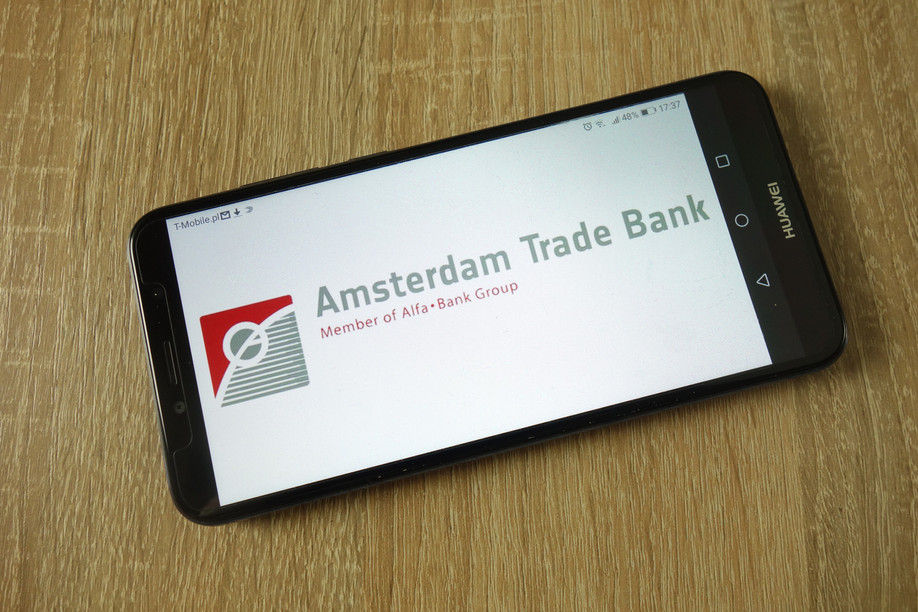 Amsterdam Trade Bank specialises in international commodity and maritime trade finance. Photo: Shutterstock