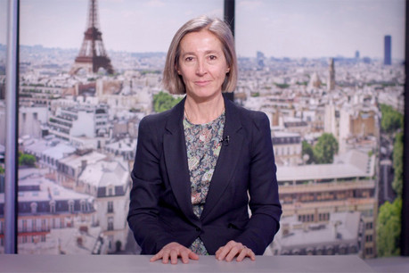 Pour Isabelle Vic-Philippe, rendre les obligations sociales plus accessibles aux investisseurs dans le monde entier permet de faire face à des enjeux sociaux majeurs au moyen de capitaux privés supplémentaires, contribuant ainsi à l’atteinte des Objectifs de développement durable des Nations unies. (Photo: Amundi)