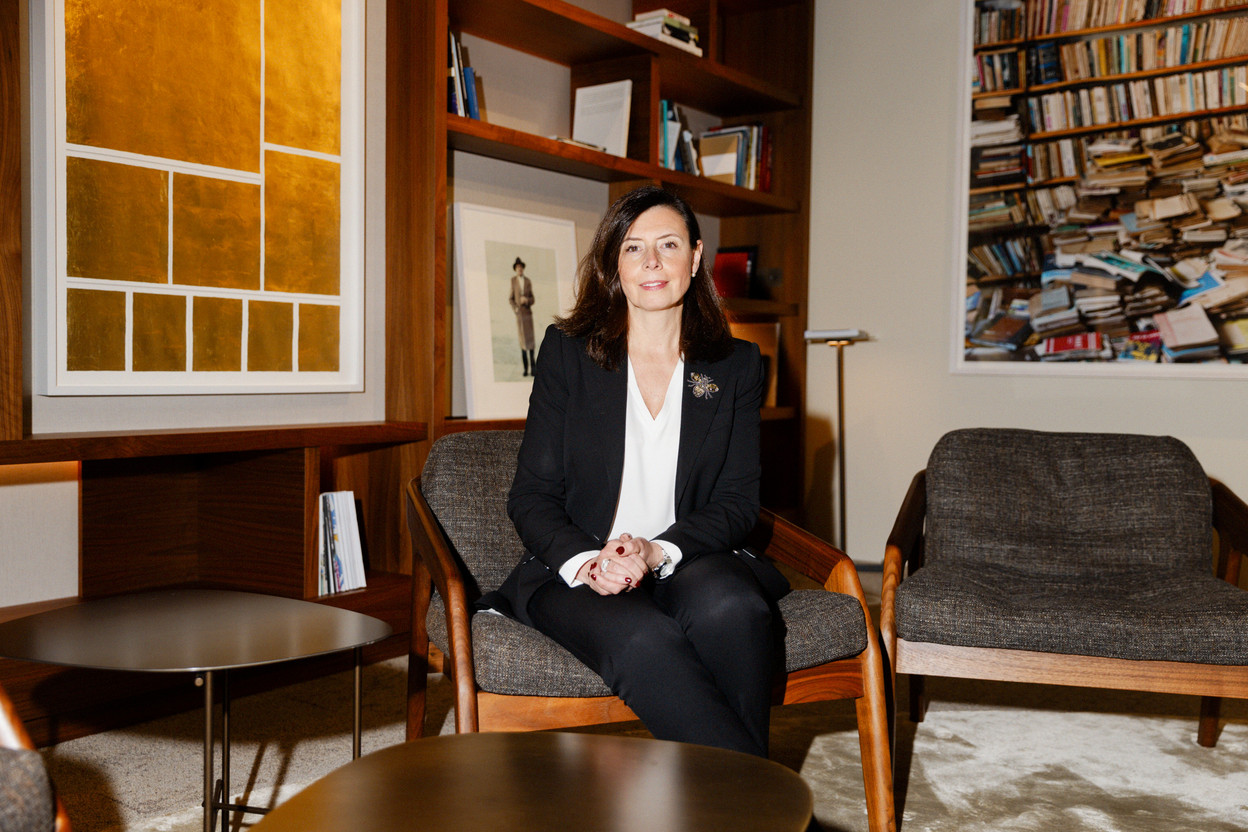 To maintain and grow the UCITS market, Florence Stainier at Arendt & Medernach suggested, during an interview on 5 November 2025, that Luxembourg should adopt “a flexible interpretation of certain asset classes or investment policies.” Photo: Romain Gamba