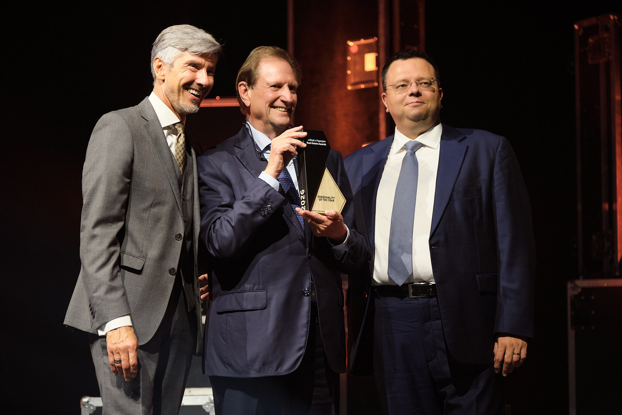The Paperjam x LuxReal Real Estate Awards 2026 took place on 1 October 2026 at Casino 2000. (Photo: André Mitin /Lux Photo Pro)