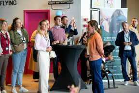 The Paperjam LuxFly Experience took place on 20 May 2026 at Luxfly Indoor Skydive. (Photo: Virginie Willemet/Vyou)