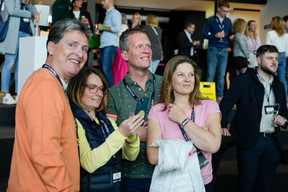 The Paperjam LuxFly Experience took place on 20 May 2026 at Luxfly Indoor Skydive. (Photo: Virginie Willemet/Vyou)