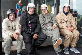 The Paperjam LuxFly Experience took place on 20 May 2026 at Luxfly Indoor Skydive. (Photo: Virginie Willemet/Vyou)