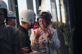 The Paperjam LuxFly Experience event took place on 20 May 2026 at Luxfly Indoor Skydive. (Photo: Virginie Willemet/Vyou)