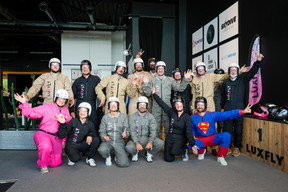 The Paperjam LuxFly Experience took place on 20 May 2026 at Luxfly Indoor Skydive. (Photo: Virginie Willemet/Vyou)